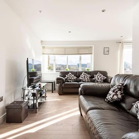 Apartamento Stunning Flat By Quayside With Balcony!! Newcastle upon Tyne Exterior foto