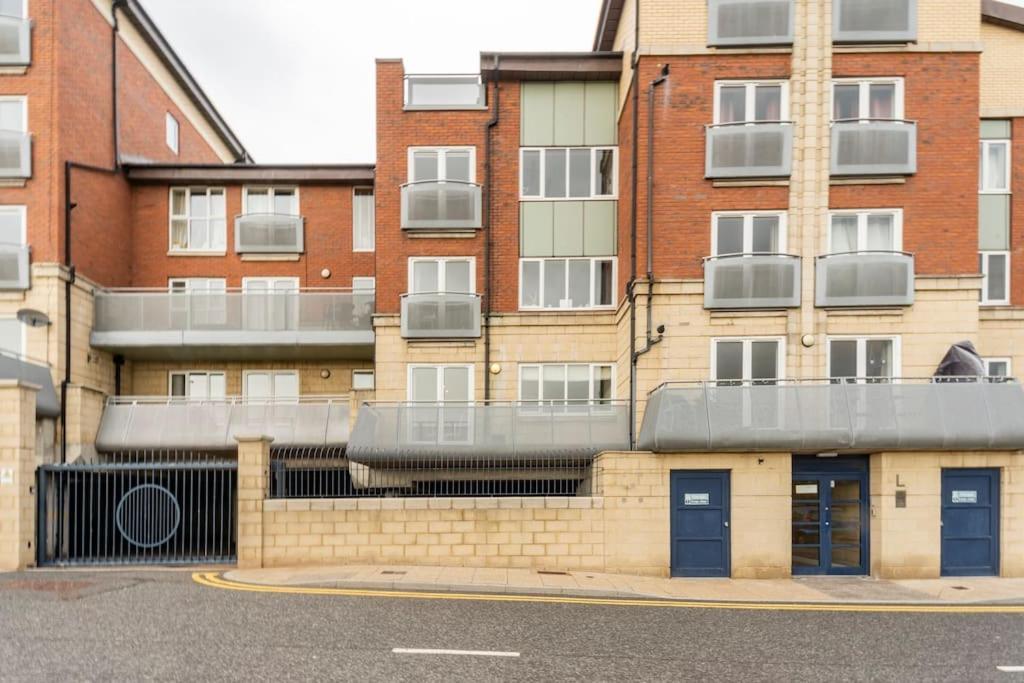 Apartamento Stunning Flat By Quayside With Balcony!! Newcastle upon Tyne Exterior foto