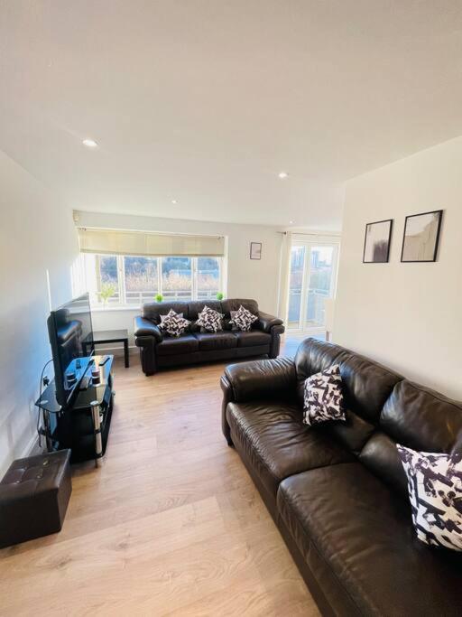 Apartamento Stunning Flat By Quayside With Balcony!! Newcastle upon Tyne Exterior foto