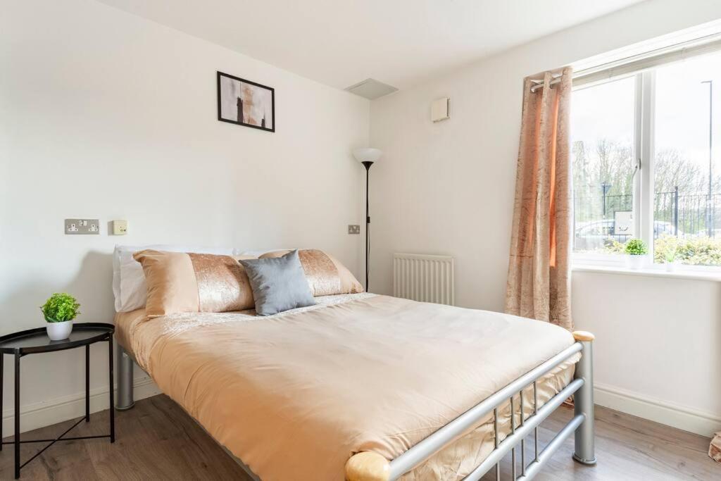 Apartamento Stunning Flat By Quayside With Balcony!! Newcastle upon Tyne Exterior foto